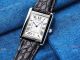 Swiss Quality Replica Cartier Tank Solo Citizen watches Blue Dial 31mm (3)_th.jpg